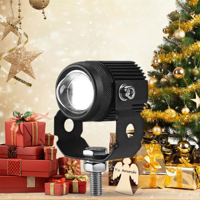 Phare Puissant à LED pour Motocyclette – Image 9