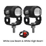 Phare Puissant à LED pour Motocyclette – Image 12