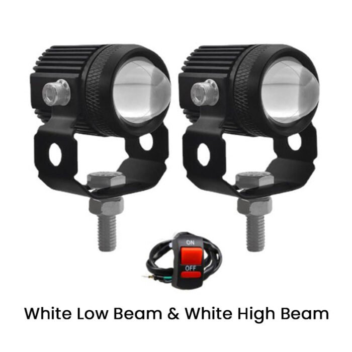 Phare Puissant à LED pour Motocyclette – Image 12