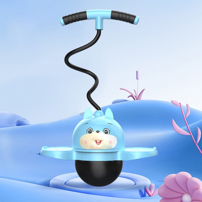 Jouet amusant d'équilibre et de saut - Jeu de saut et d'entraînement à l'équilibre – Image 10