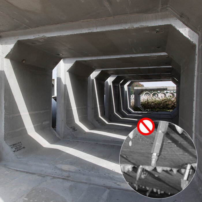 💥Nouveau revêtement imperméable en matériau polymère pour sceller les fissures (ACHETEZ PLUS ÉCONOMISEZ PLUS) – Image 4