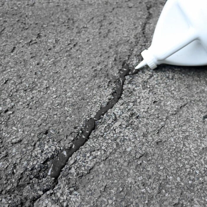 💥Nouveau revêtement imperméable en matériau polymère pour sceller les fissures (ACHETEZ PLUS ÉCONOMISEZ PLUS) – Image 10