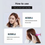 🍃Teinture pour cheveux gris à base de plantes pures et respectueuse de l'environnement – Image 8