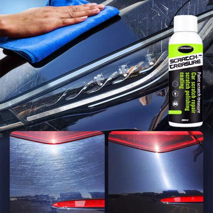 🔥Hot Sale🔥Car Scratch Repair Scratch Polishing Coating – Image 1