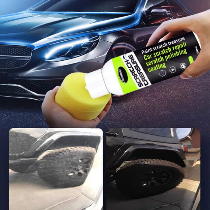 🔥Hot Sale🔥Car Scratch Repair Scratch Polishing Coating – Image 3