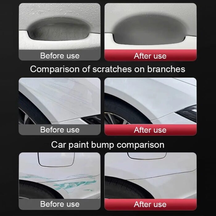 🔥Hot Sale🔥Car Scratch Repair Scratch Polishing Coating – Image 6