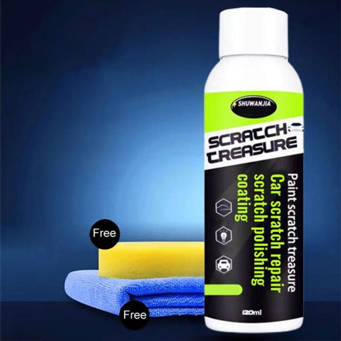 🔥Hot Sale🔥Car Scratch Repair Scratch Polishing Coating – Image 8