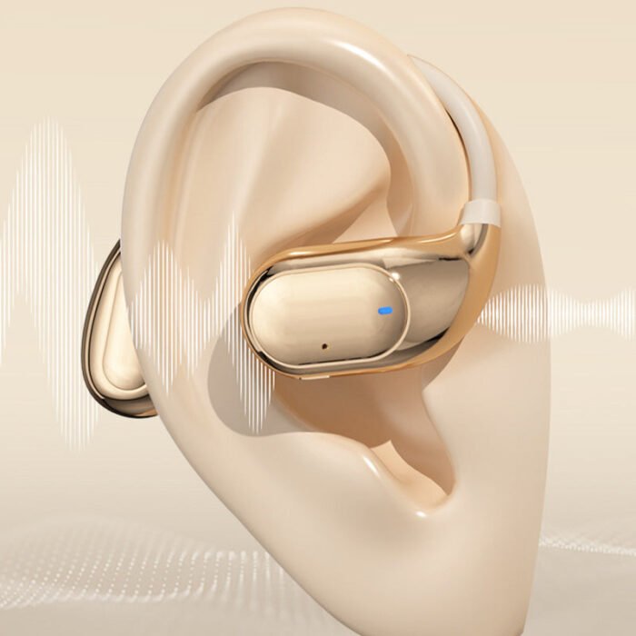 HiFi Waterproof Ear-Hook Bluetooth Headphones✅ – Image 8