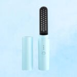 💯Peigne lissant rechargeable longue durée 2 en 1 – Image 9