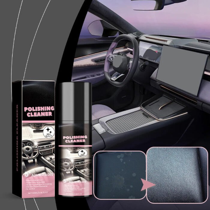 📢✨VENTE CHAUDE 2025🔥Nettoyant intérieur de voiture✨🚗 – Image 1