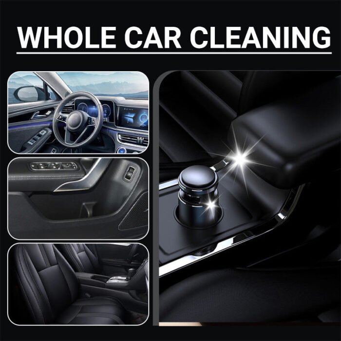 📢✨VENTE CHAUDE 2025🔥Nettoyant intérieur de voiture✨🚗 – Image 2