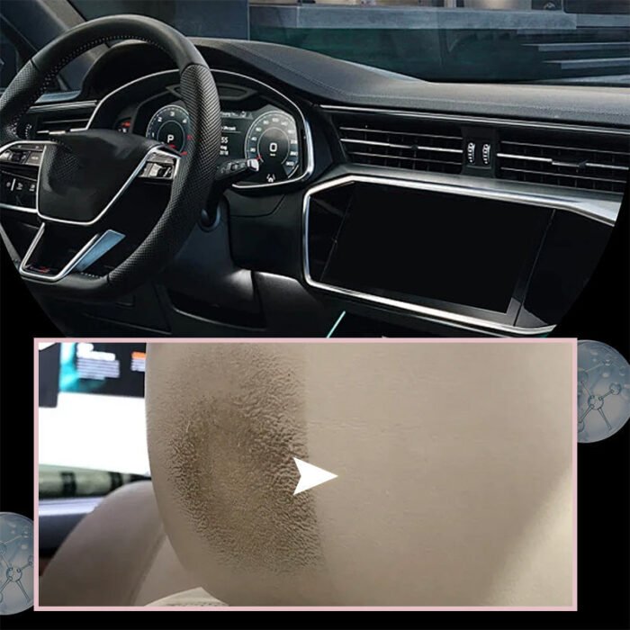 📢✨VENTE CHAUDE 2025🔥Nettoyant intérieur de voiture✨🚗 – Image 4