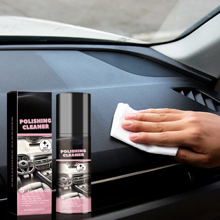 📢✨VENTE CHAUDE 2025🔥Nettoyant intérieur de voiture✨🚗 – Image 3