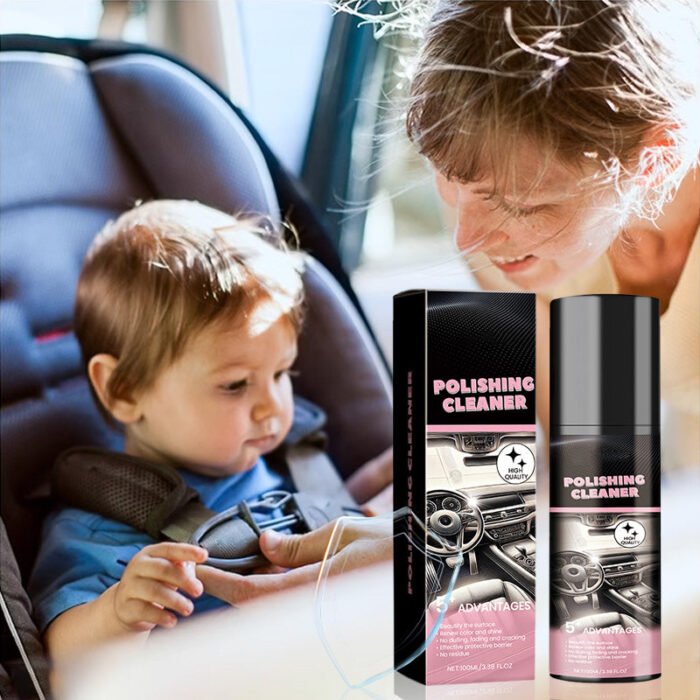 📢✨VENTE CHAUDE 2025🔥Nettoyant intérieur de voiture✨🚗 – Image 7