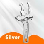 ⏳50% DE RÉDUCTION pour une durée limitée 💥 Clé à évier réversible avec ouverture de mâchoire de 6-68mm – Image 11