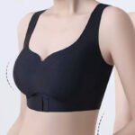 💕 Soutien-gorge Posture à Fermeture Avant Sans Coutures avec Soutien Dorsal pour Femmes 🎁 – Image 3