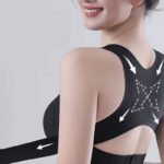 💕 Soutien-gorge Posture à Fermeture Avant Sans Coutures avec Soutien Dorsal pour Femmes 🎁 – Image 2