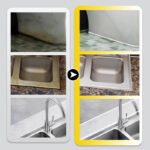 🚿 ACHETEZ 2 - RECEVEZ 1 GRATUIT ! ✨ Mastic Blanc Imperméable Multifonction - Scellant Étanche pour Joints, Rebords et Réparations 🛠️🧱 – Image 4