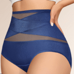 💗Achetez 1, obtenez 1 gratuit💗Sous-vêtements taille haute pour femmes avec contrôle du ventre – Image 4