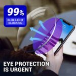 🔥Nouvelles lunettes de lecture à double usage anti-lumière bleue, haute dureté saphir✨ – Image 4