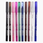 10 stylos gel eyeliner colorés – Image 9