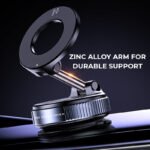 🔥 VENTE CHAUDE 🔥 Support téléphone magnétique pliable – Parfait pour la voiture 🚗💨 ✨ Stable, compact et facile à utiliser – Ne ratez pas l'offre ! – Image 4