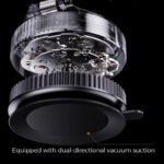 🔥 VENTE CHAUDE 🔥 Support téléphone magnétique pliable – Parfait pour la voiture 🚗💨 ✨ Stable, compact et facile à utiliser – Ne ratez pas l'offre ! – Image 7