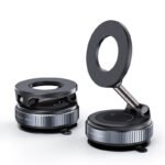 🔥 VENTE CHAUDE 🔥 Support téléphone magnétique pliable – Parfait pour la voiture 🚗💨 ✨ Stable, compact et facile à utiliser – Ne ratez pas l'offre ! – Image 12