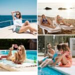 🌈Robe de Plage Femme Une Pièce Sans Dos👗 – Image 9