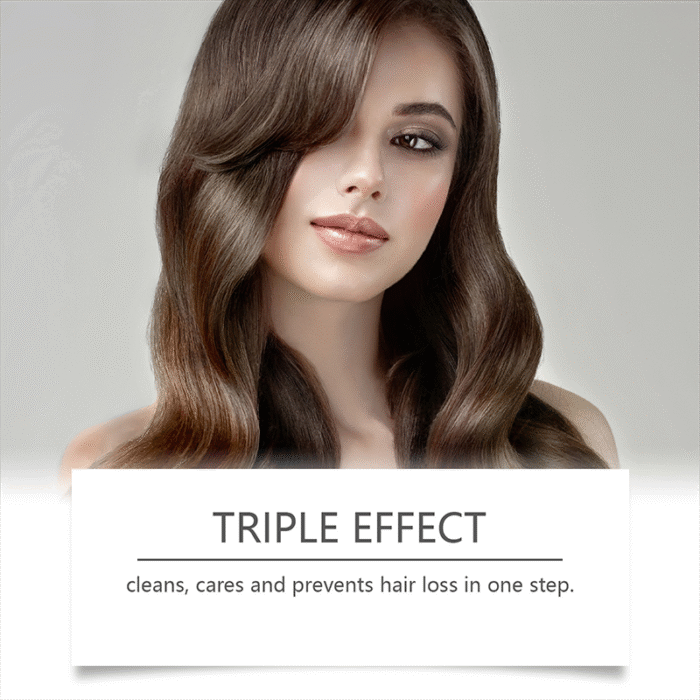 Shampooing revitalisant nourrissant 3-en-1✨✨ – Image 7