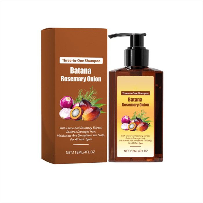 Shampooing revitalisant nourrissant 3-en-1✨✨ – Image 9