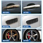 🎁🚗Spray d'élimination de particules de rouille et de fer de voiture✨🔥Achetez 3 obtenez 2 gratuit – Image 2