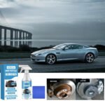 🎁🚗Spray d'élimination de particules de rouille et de fer de voiture✨🔥Achetez 3 obtenez 2 gratuit – Image 6