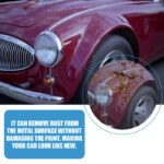 🎁🚗Spray d'élimination de particules de rouille et de fer de voiture✨🔥Achetez 3 obtenez 2 gratuit – Image 7