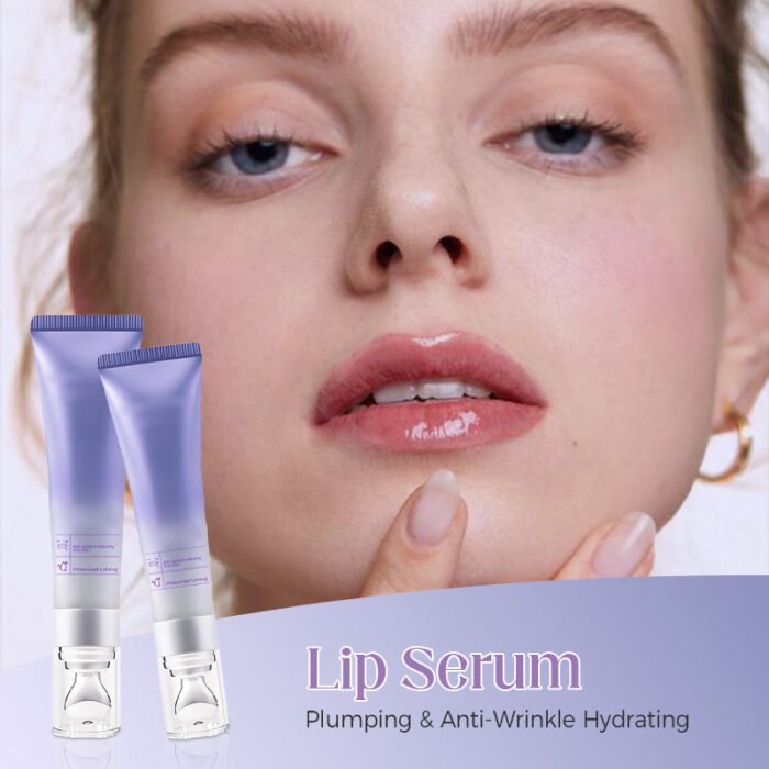 👑Sérum Hydratant Repulpant et Anti-Rides pour les Lèvres💋✨ – Image 1
