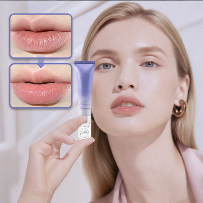 👑Sérum Hydratant Repulpant et Anti-Rides pour les Lèvres💋✨ – Image 5
