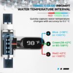Thermomètre de douche – Image 2
