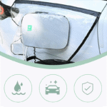 🛡️Couvercle magnétique étanche pour port de recharge de véhicule électrique🔋🚗 – Image 6
