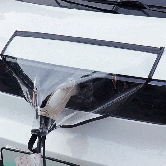 🛡️Couvercle magnétique étanche pour port de recharge de véhicule électrique🔋🚗 – Image 9