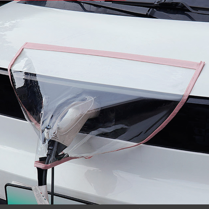 🛡️Couvercle magnétique étanche pour port de recharge de véhicule électrique🔋🚗 – Image 12