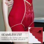 Culotte Gainante Femme Haute Taille avec Contrôle du Ventre – Image 3