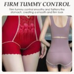 Culotte Gainante Femme Haute Taille avec Contrôle du Ventre – Image 4