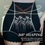Culotte Gainante Femme Haute Taille avec Contrôle du Ventre – Image 5