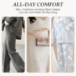 Culotte Gainante Femme Haute Taille avec Contrôle du Ventre – Image 8