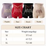Culotte Gainante Femme Haute Taille avec Contrôle du Ventre – Image 9