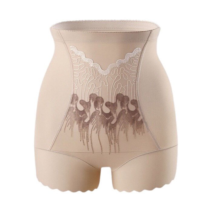 Culotte Gainante Femme Haute Taille avec Contrôle du Ventre – Image 13