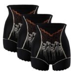 Culotte Gainante Femme Haute Taille avec Contrôle du Ventre – Image 16