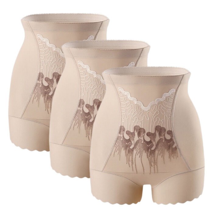 Culotte Gainante Femme Haute Taille avec Contrôle du Ventre – Image 17
