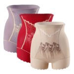 Culotte Gainante Femme Haute Taille avec Contrôle du Ventre – Image 18