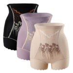 Culotte Gainante Femme Haute Taille avec Contrôle du Ventre – Image 20